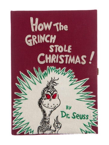 How the grinch stole christmas book published