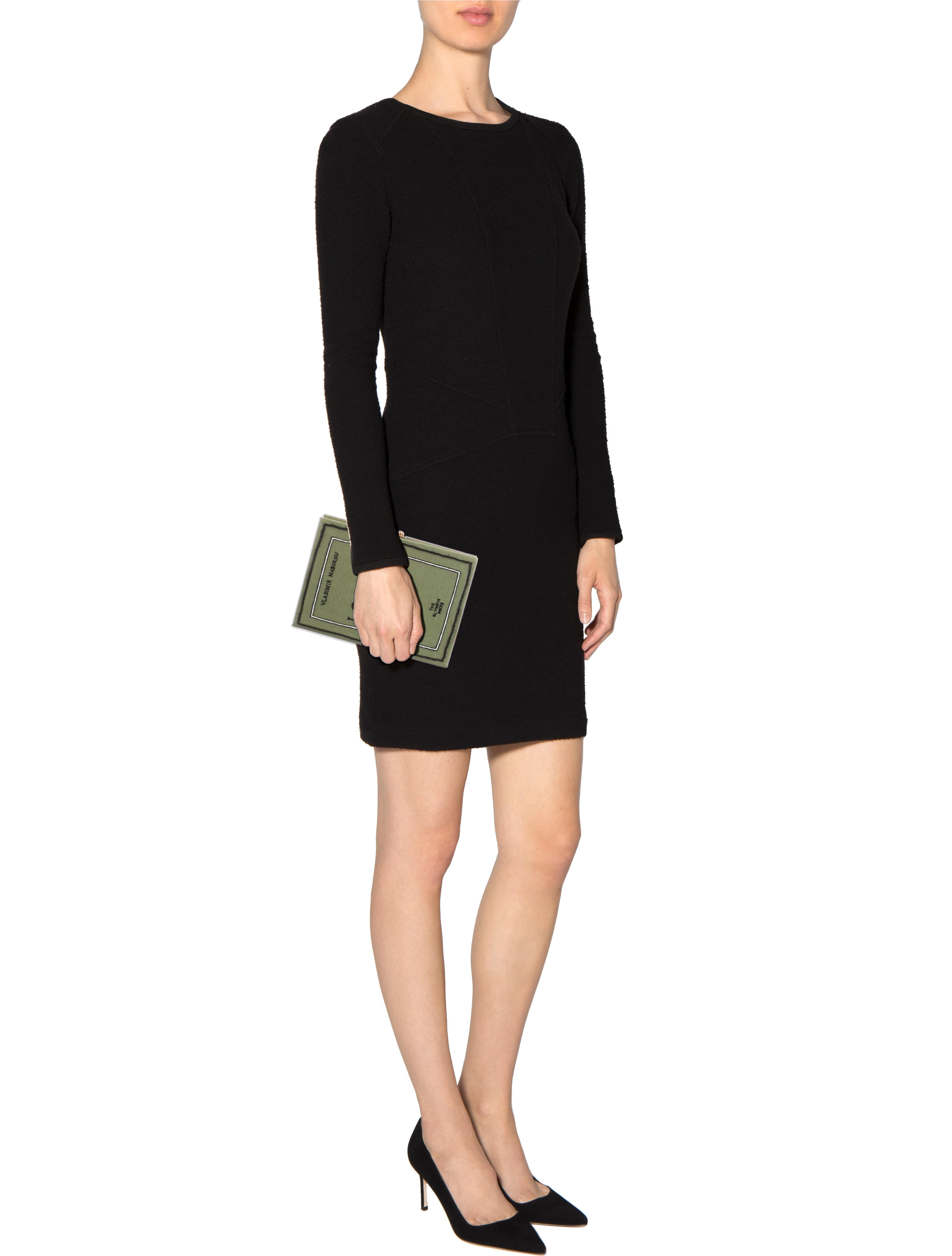 Olympia Le-Tan Lolita Clutch - Green Clutches, Handbags - OLT20230