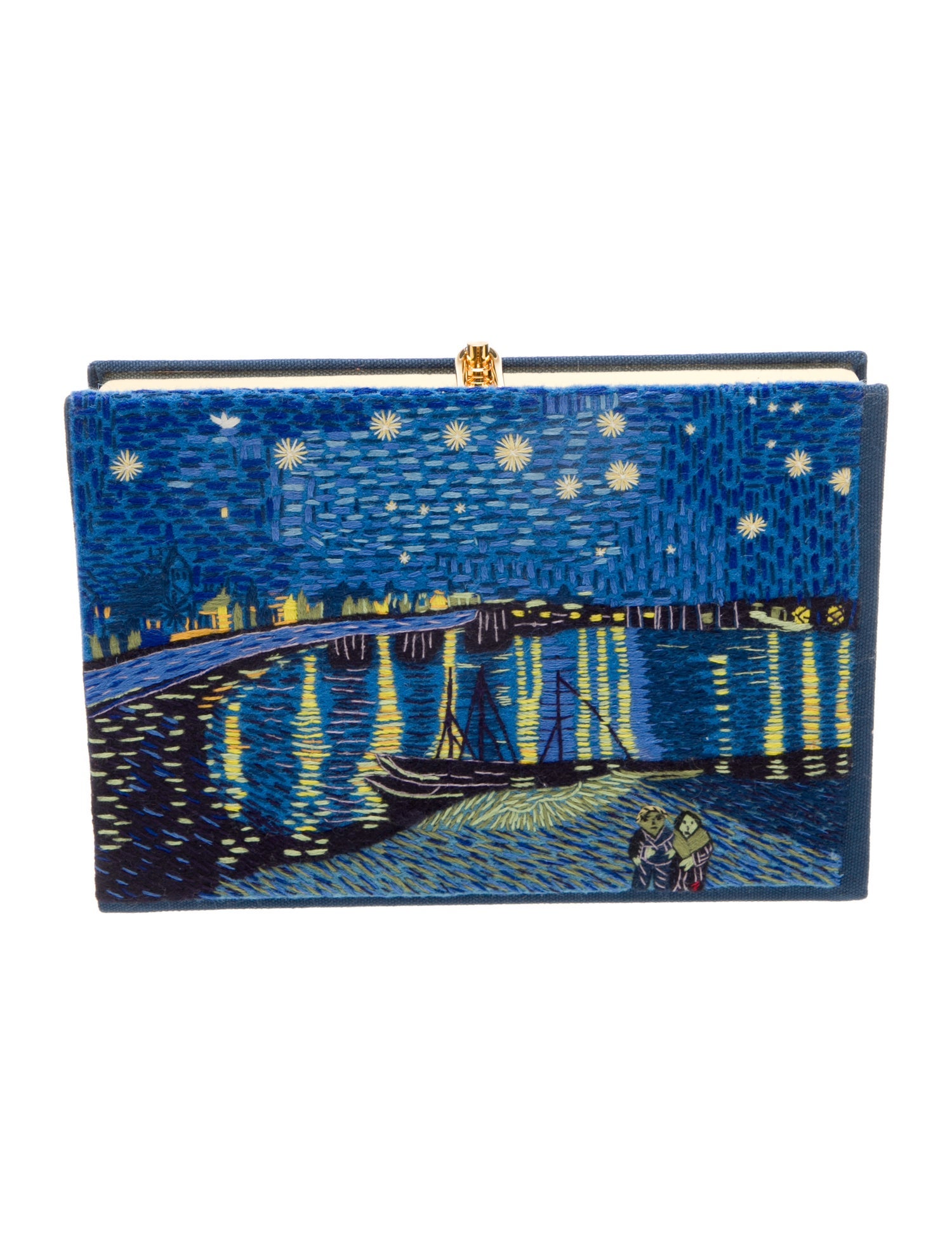 Olympia Le-Tan Minaudière