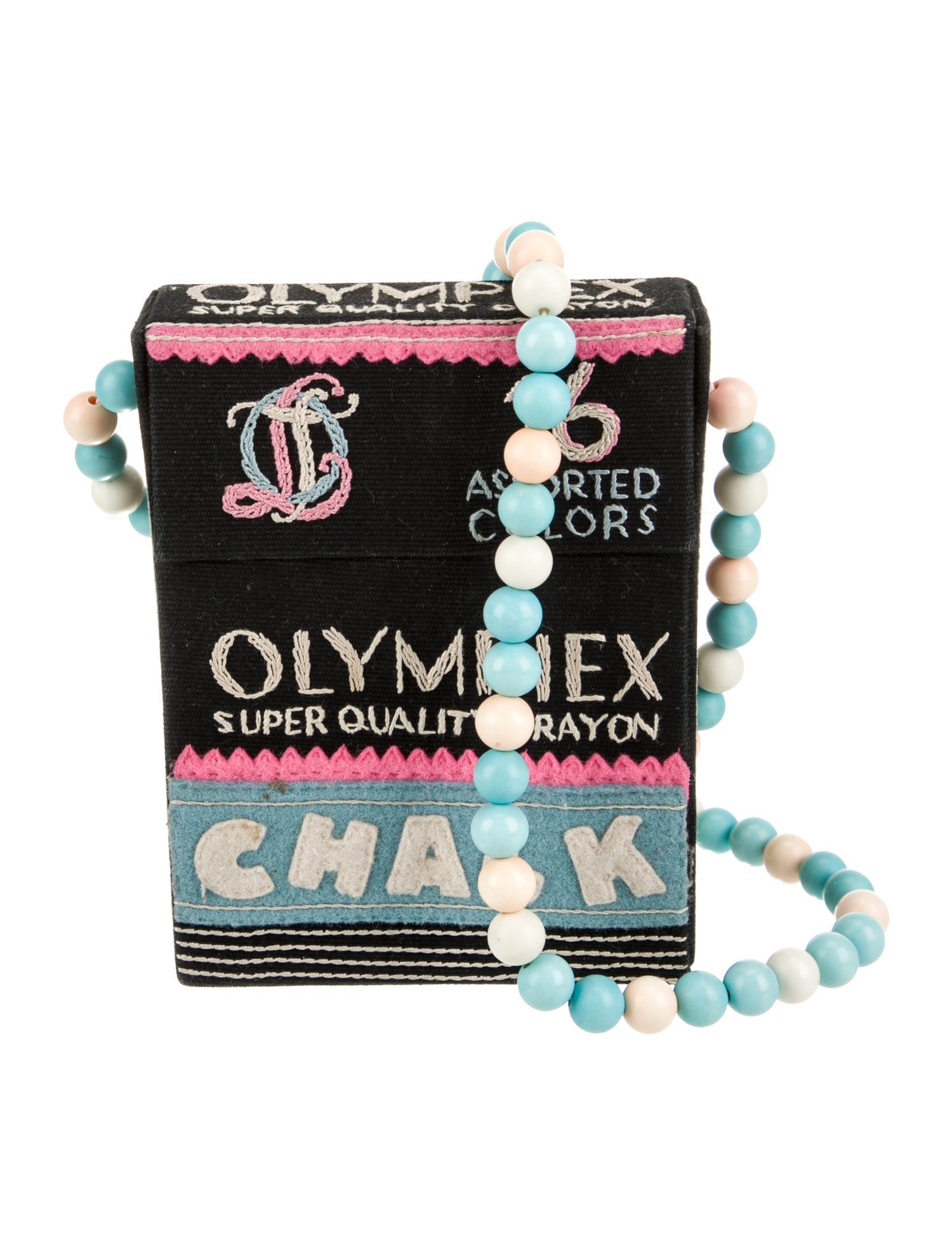 Olympia Le-Tan Minaudière