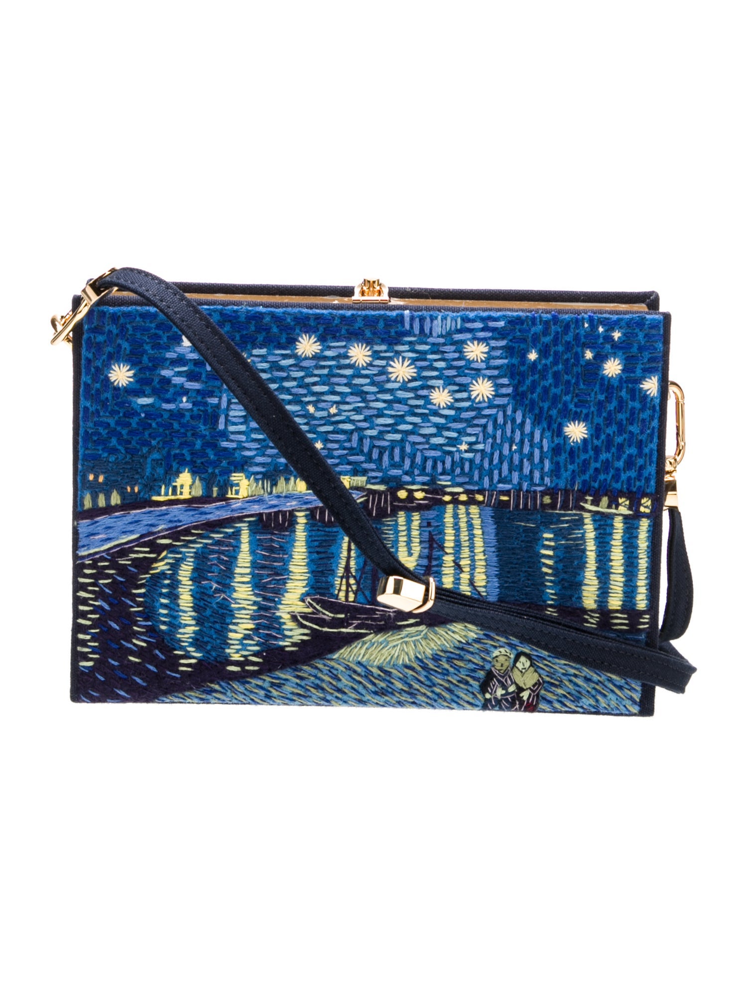 Olympia Le-Tan Shoulder Bag