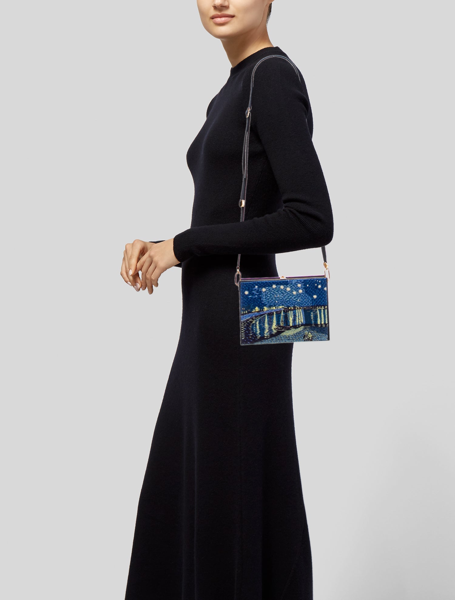 Olympia Le-Tan Shoulder Bag