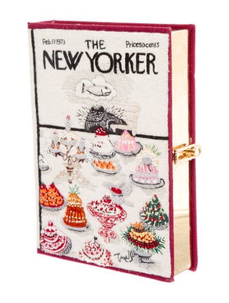 Olympia Le-Tan Clutch