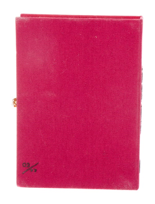 Olympia Le-Tan Clutch