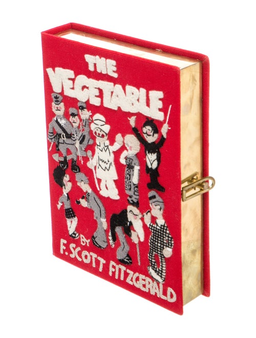 Olympia Le-Tan Clutch