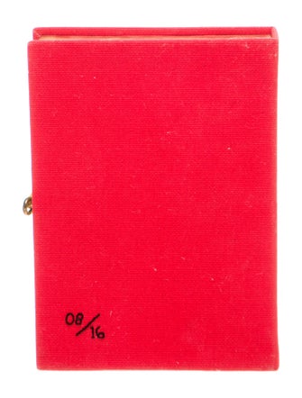 Olympia Le-Tan Clutch