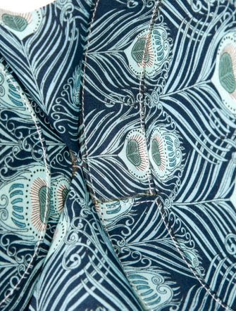 Olympia Le-Tan Canvas Minaudière