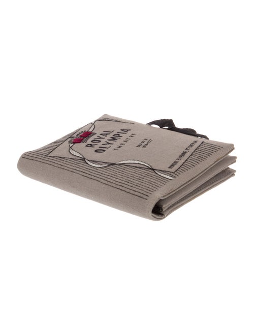 Olympia Le-Tan Canvas Portfolio