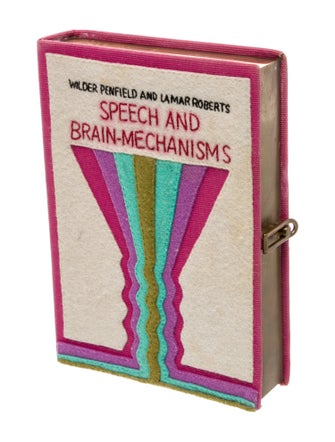 Olympia Le-Tan Felt Portfolio