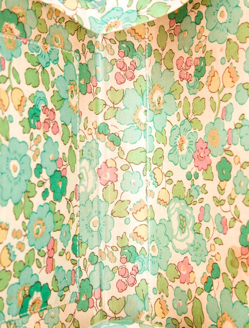 Olympia Le-Tan Felt Portfolio