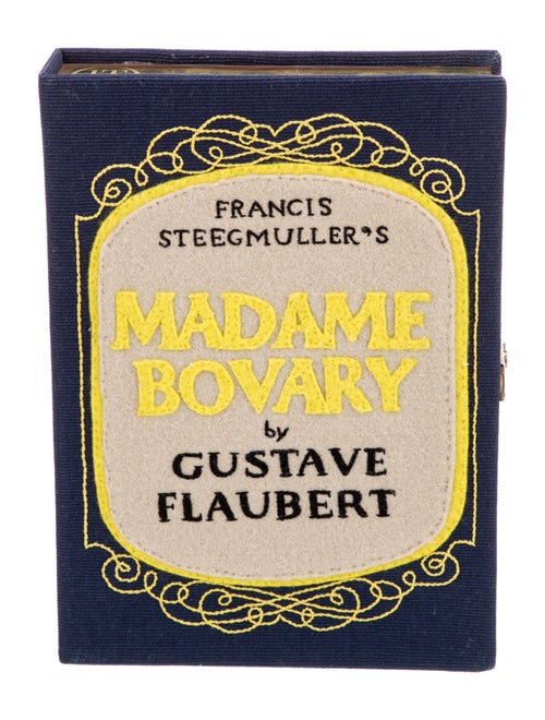 Olympia Le-Tan Canvas Portfolio