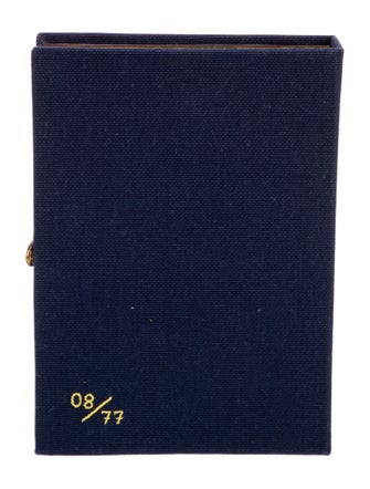 Olympia Le-Tan Canvas Portfolio