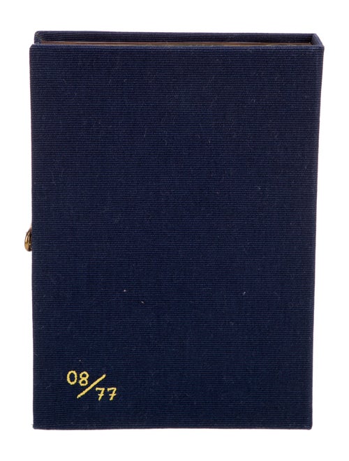 Olympia Le-Tan Canvas Portfolio