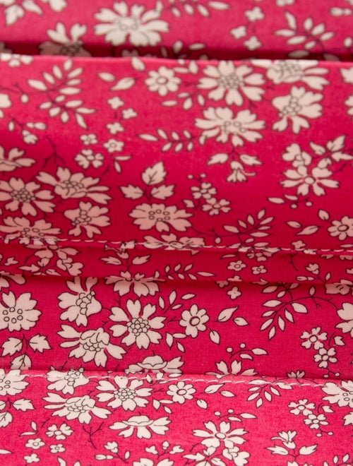 Olympia Le-Tan Canvas Minaudière