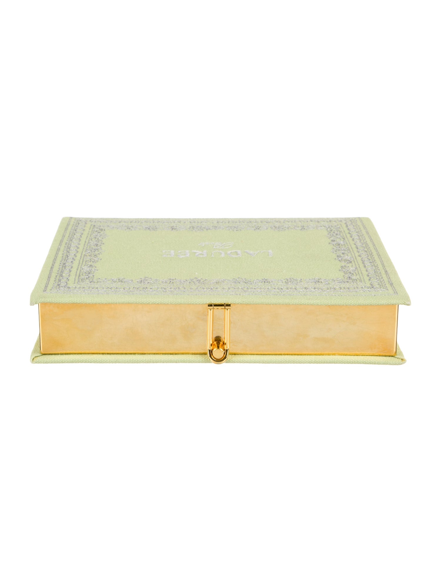 Olympia Le-Tan Jewelry Box