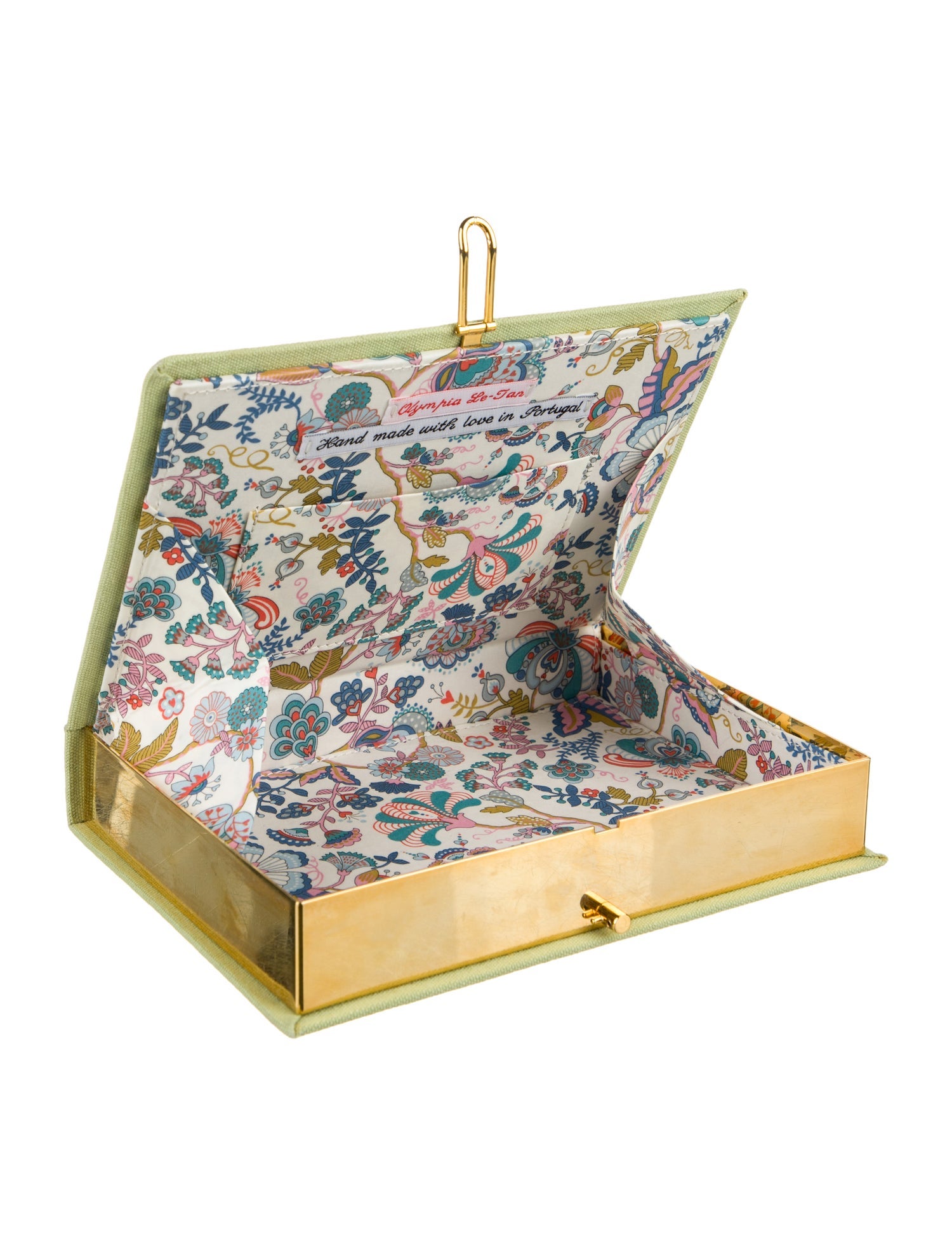 Olympia Le-Tan Jewelry Box