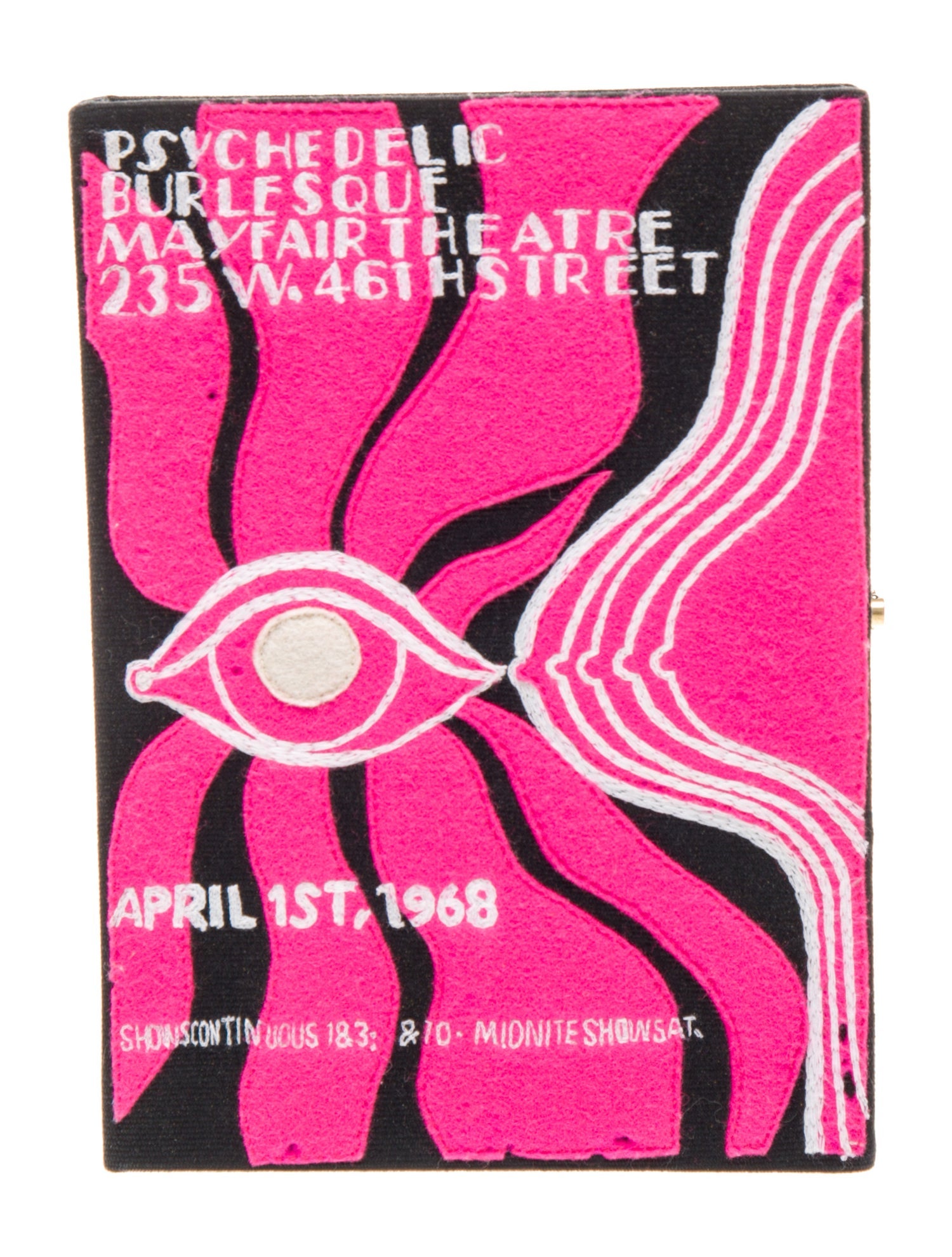 Olympia Le-Tan Crossbody Bag