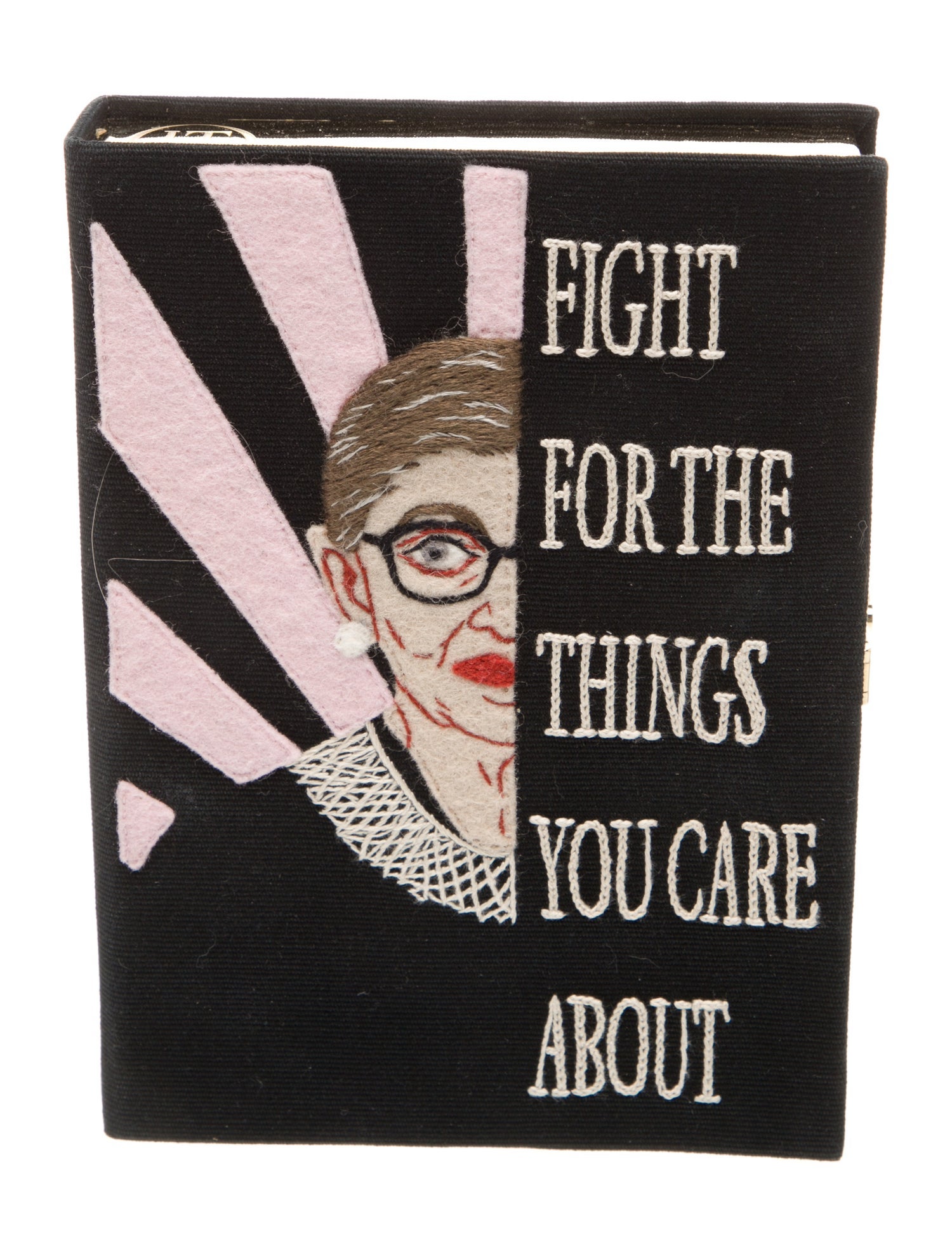 Olympia Le-Tan Ruth Bader Ginsburg