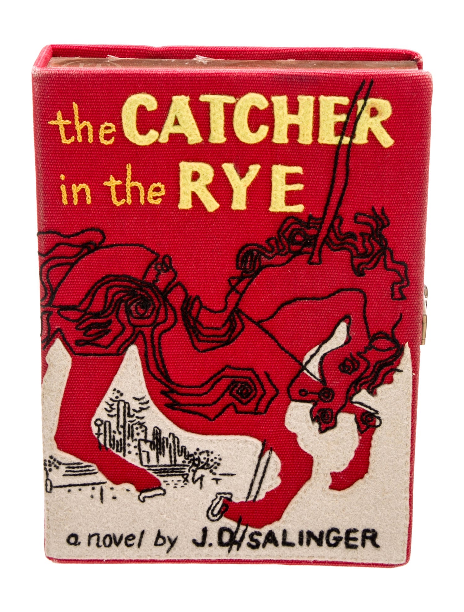 Olympia Le-Tan Canvas Portfolio