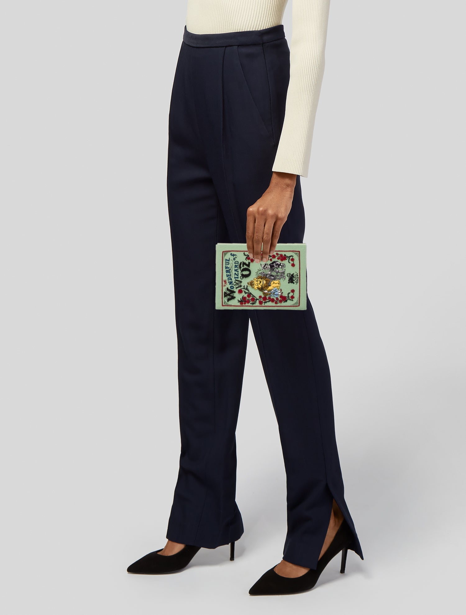 Olympia Le-Tan Canvas Portfolio