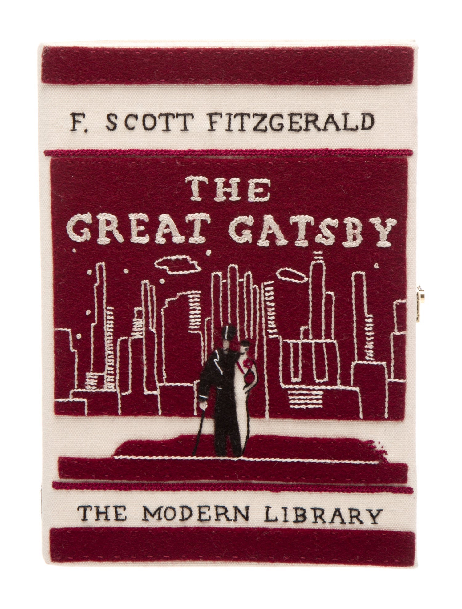 Olympia Le-Tan Canvas Portfolio