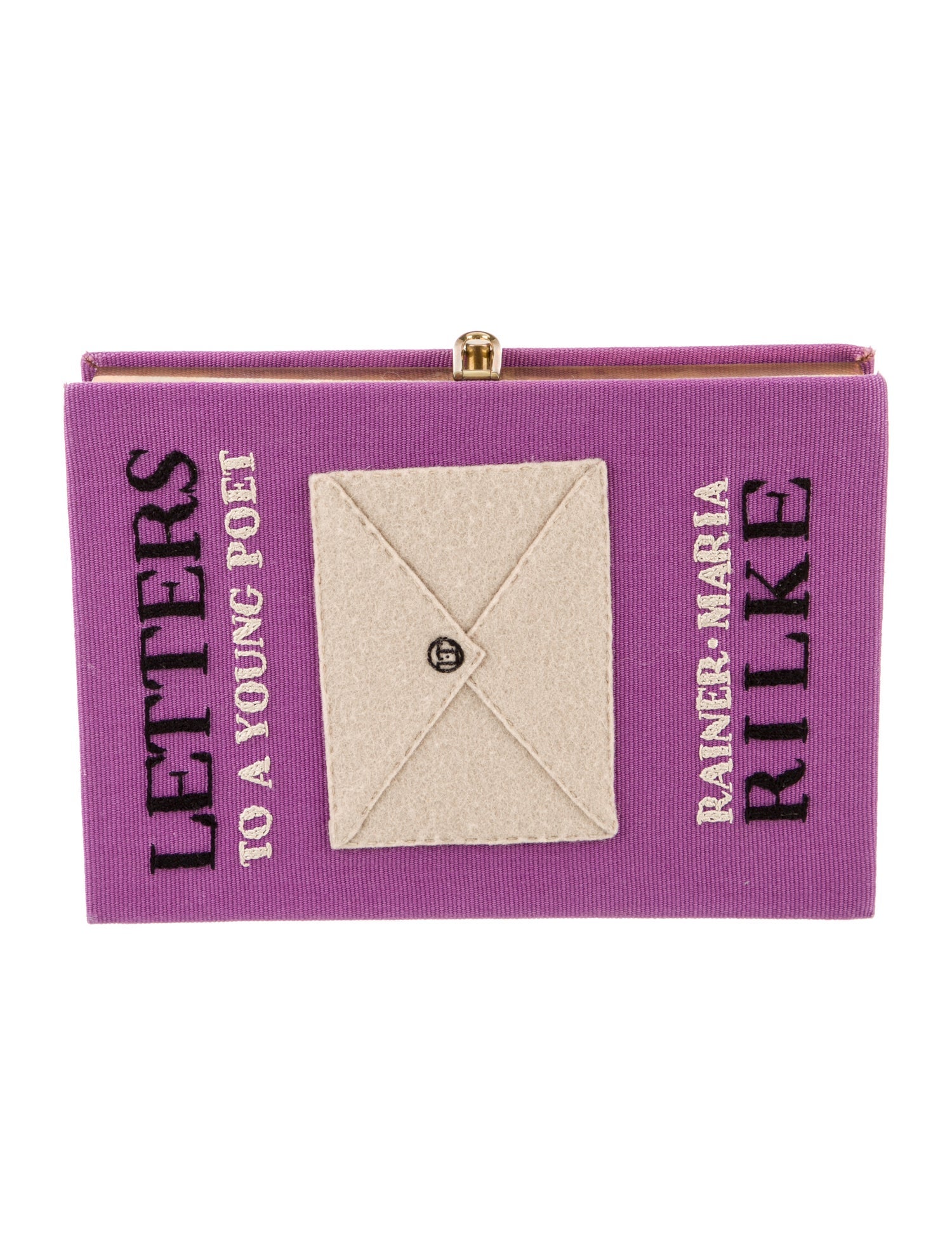 Olympia Le-Tan Portfolio