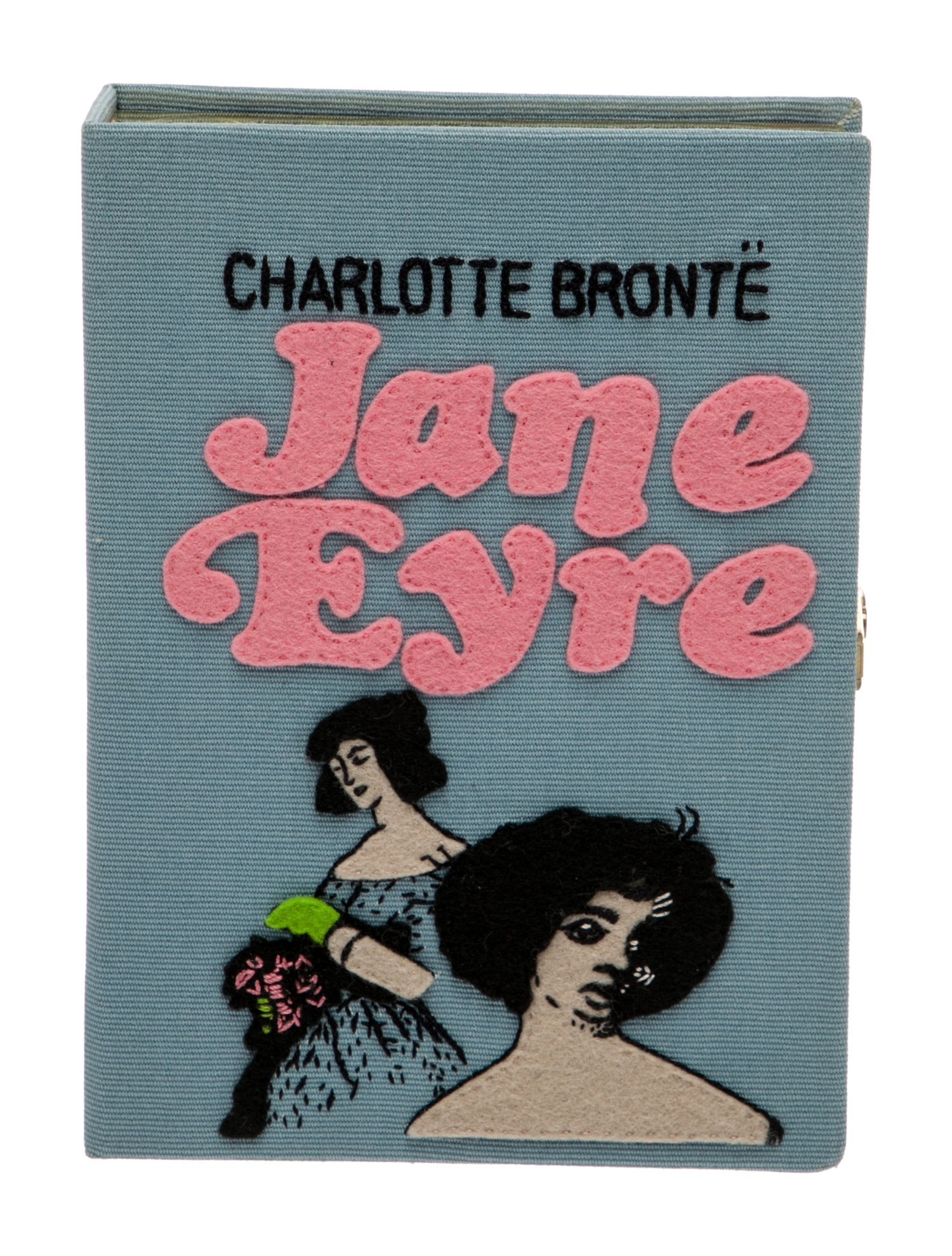 Olympia Le-Tan Canvas Portfolio