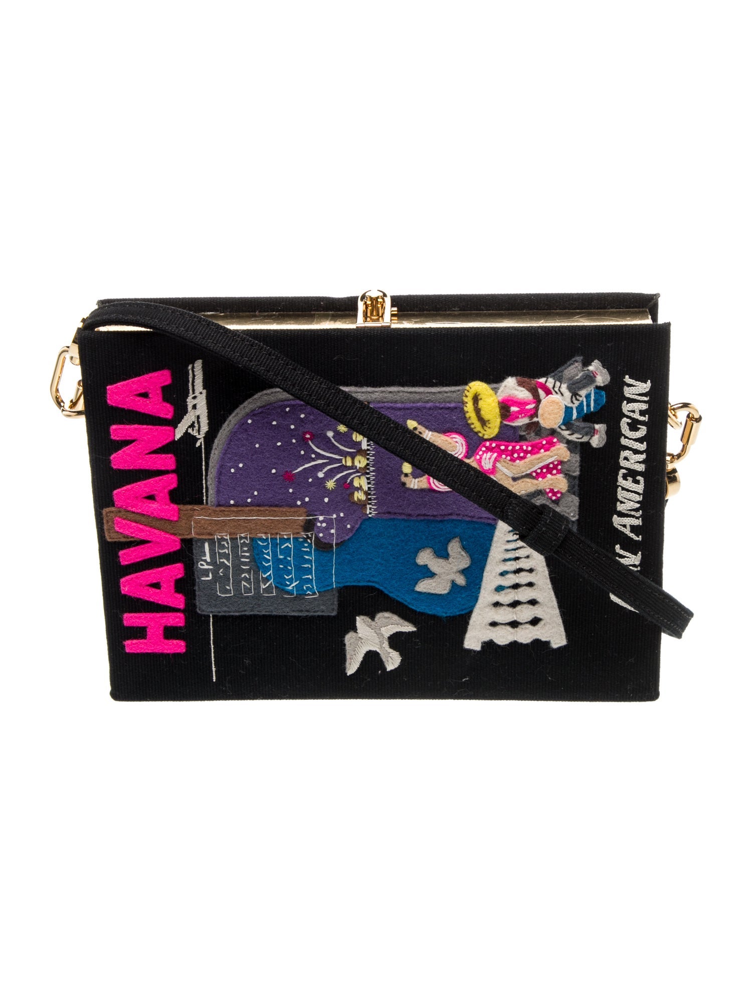 Olympia Le-Tan Minaudière w/ Tags