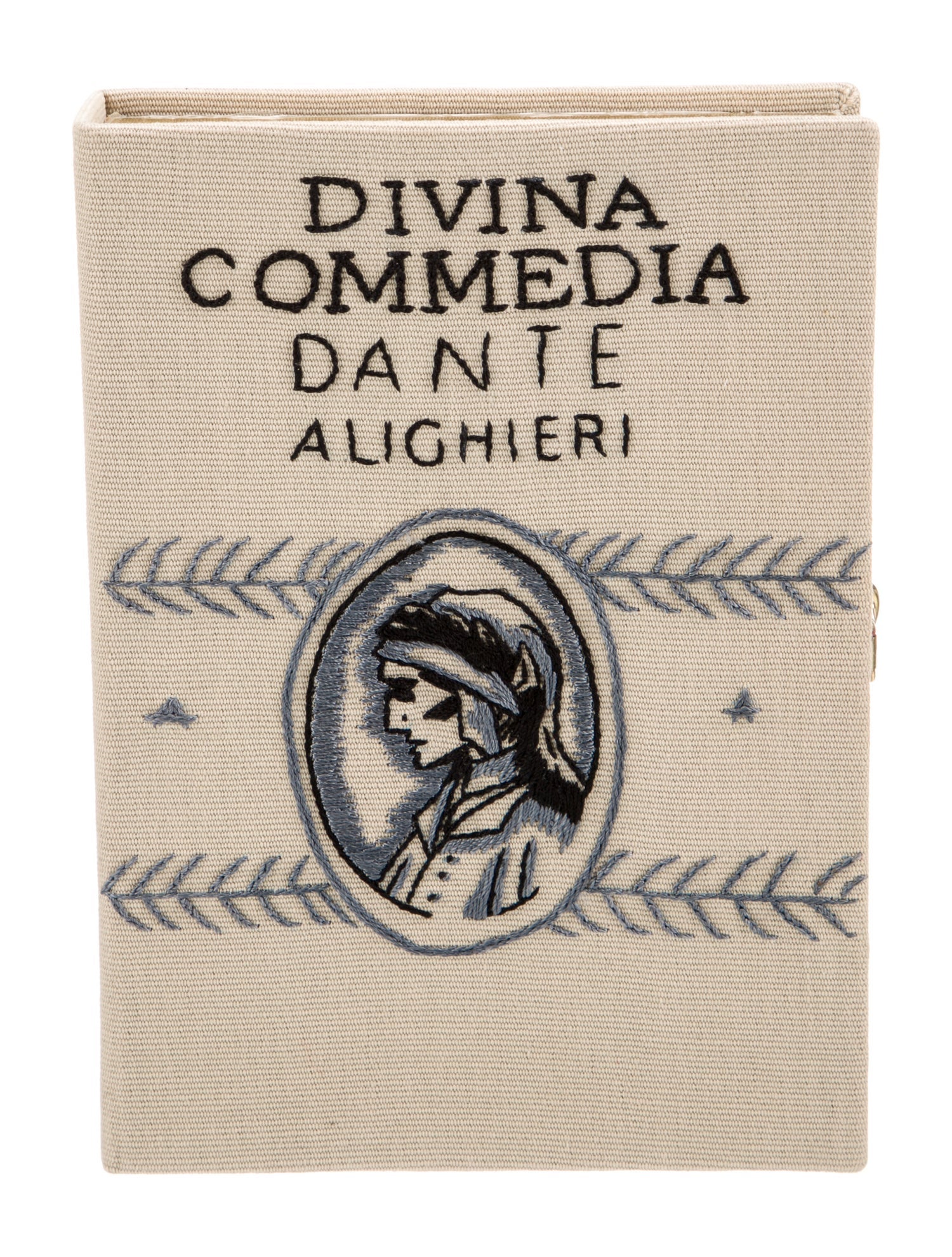 Olympia Le-Tan Canvas Portfolio