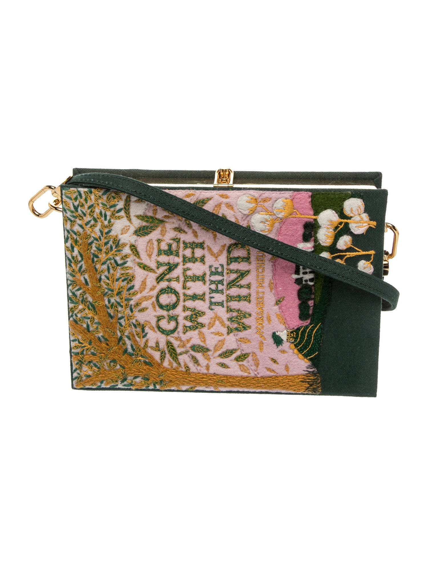 Olympia Le-Tan Crossbody Bag