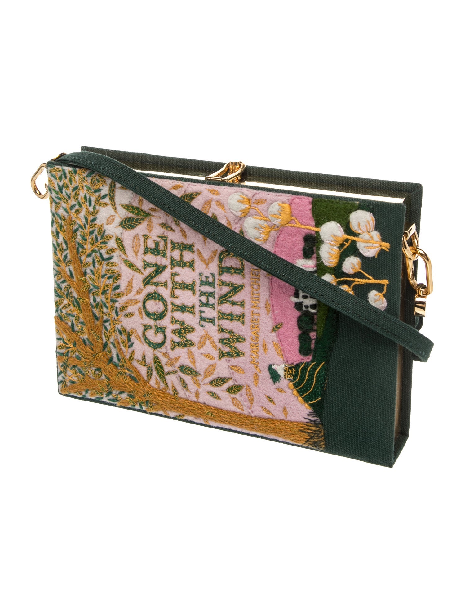 Olympia Le-Tan Crossbody Bag