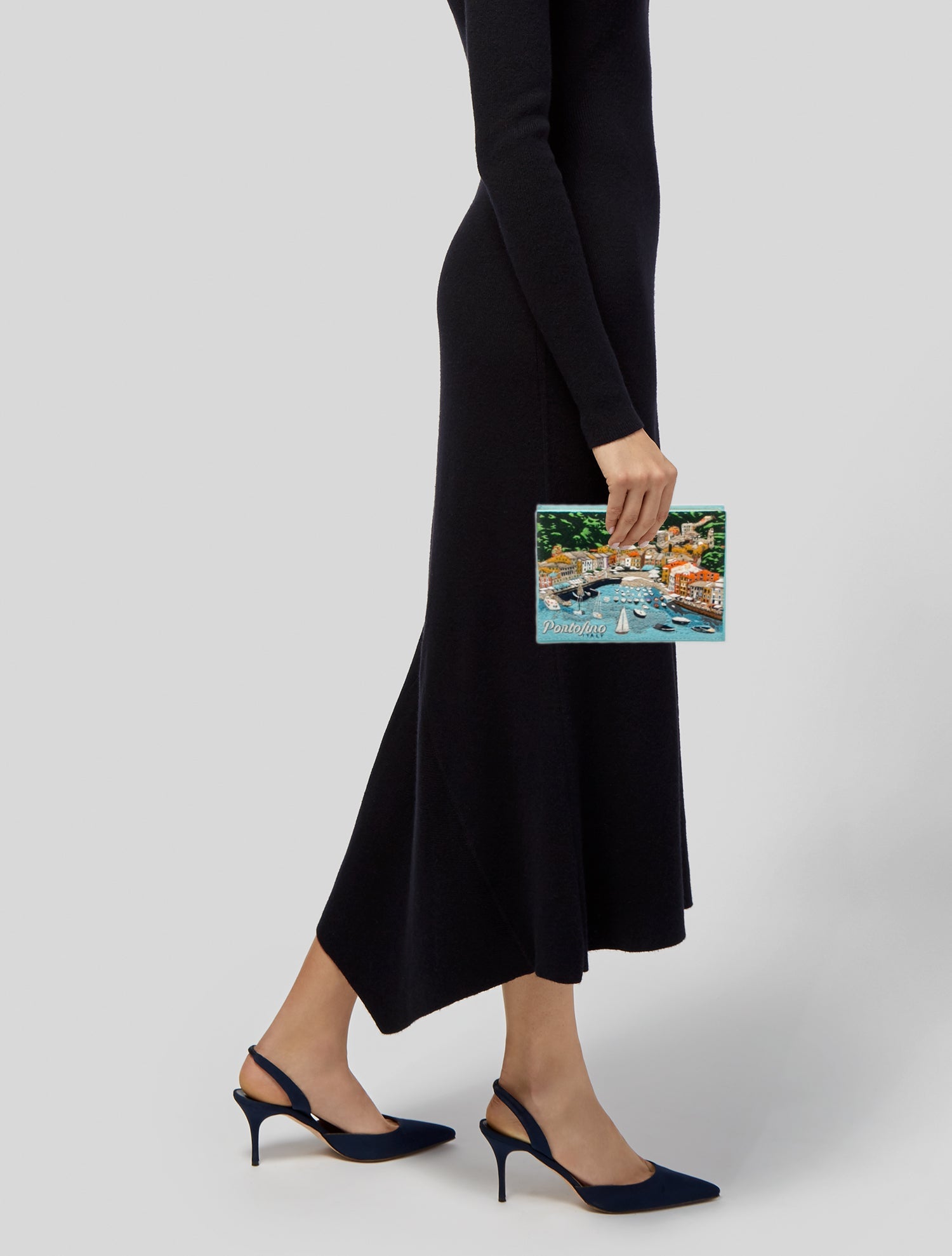Olympia Le-Tan Clutch