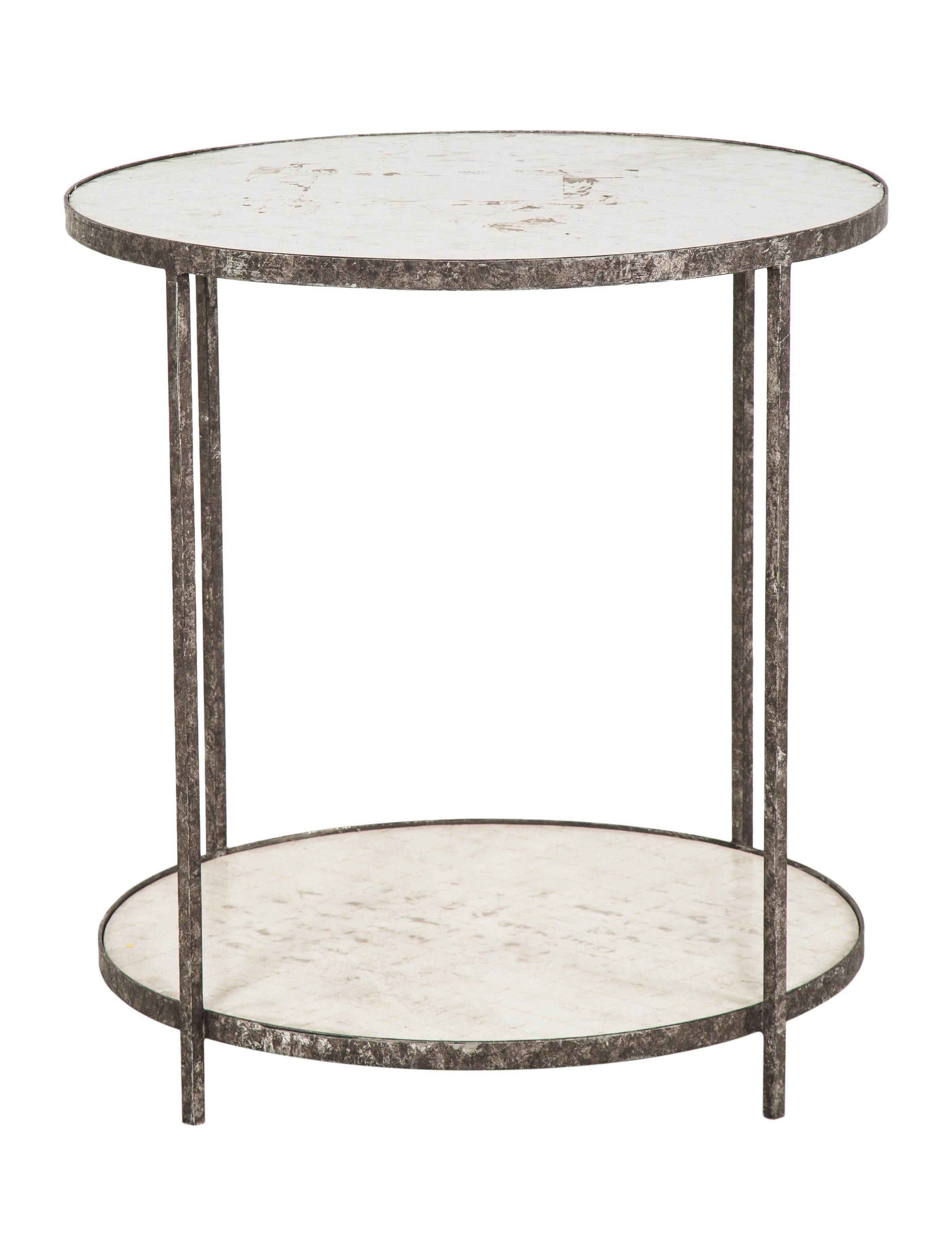 Oly Studios Jonathan Tall Round Table