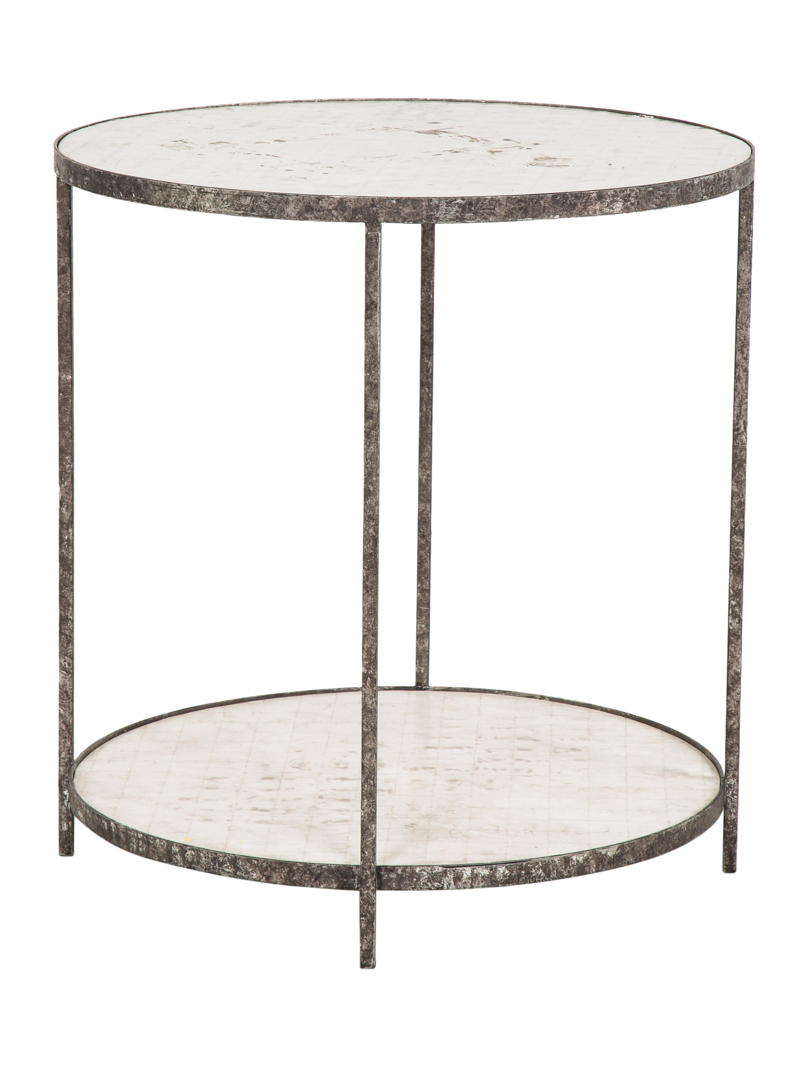 Oly Studios Jonathan Tall Round Table