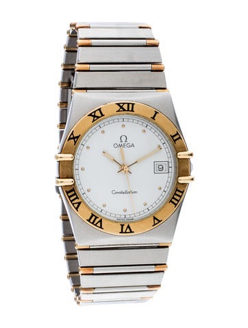 Omega Constellation Watch