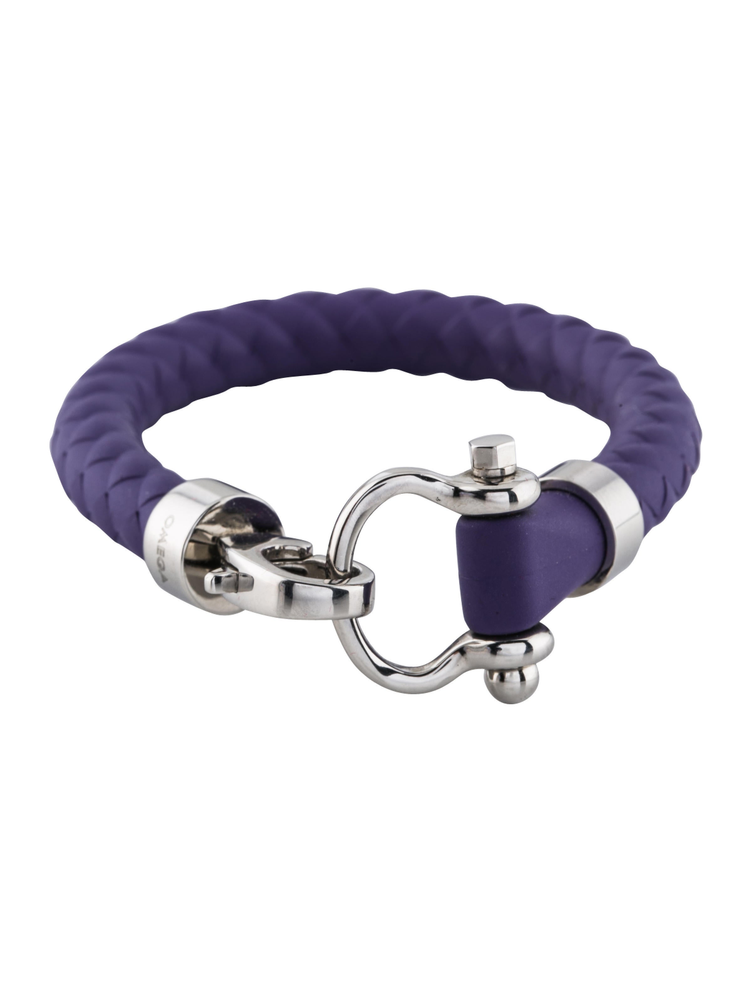 Omega Sailing Bracelet Bracelets OMG21214 The RealReal