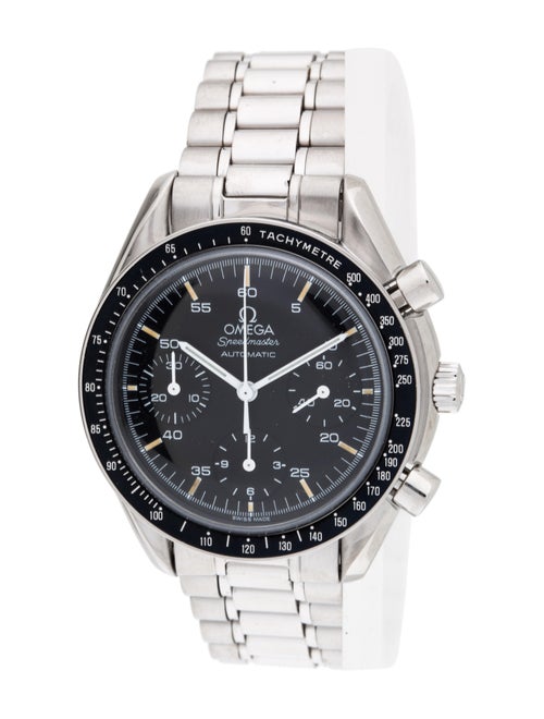 Omega Speedmaster Watch black