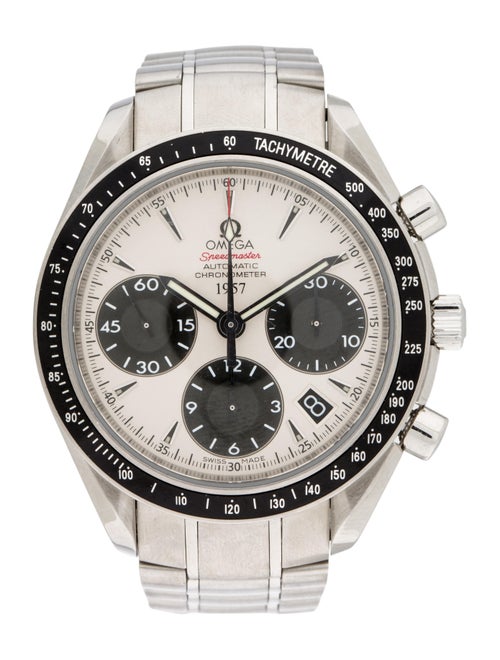 Omega Speedmaster 1957 Watch white