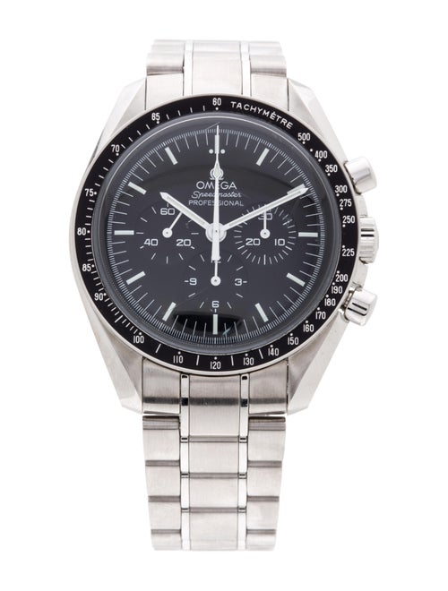 Omega Speedmaster Professional Moonwatch black