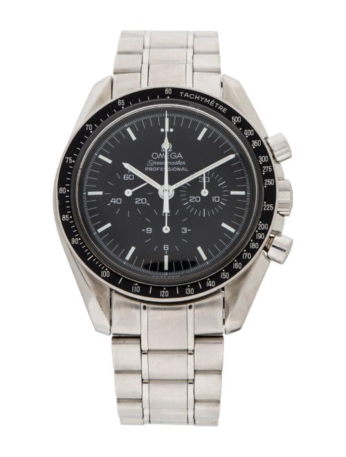 Omega Speedmaster Professional Moonwatch black