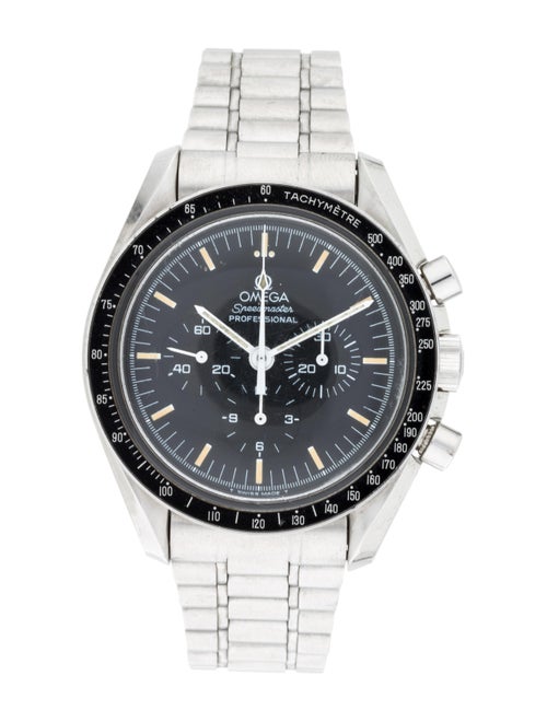 Omega Speedmaster Professional Moonwatch black