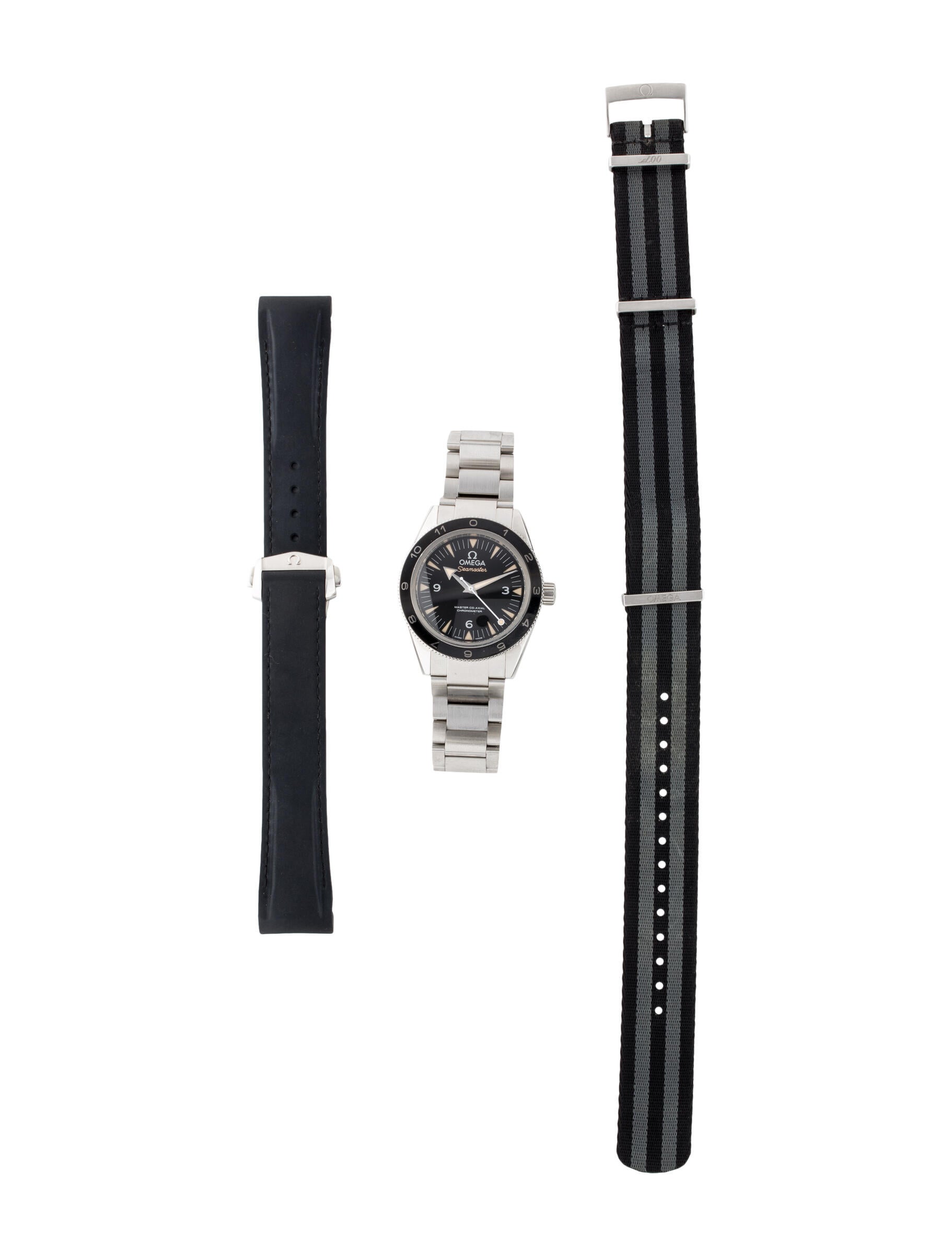 Omega Seamaster "Bond" Watch