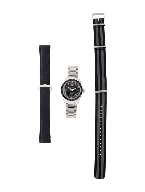 Omega Seamaster "Bond" Watch