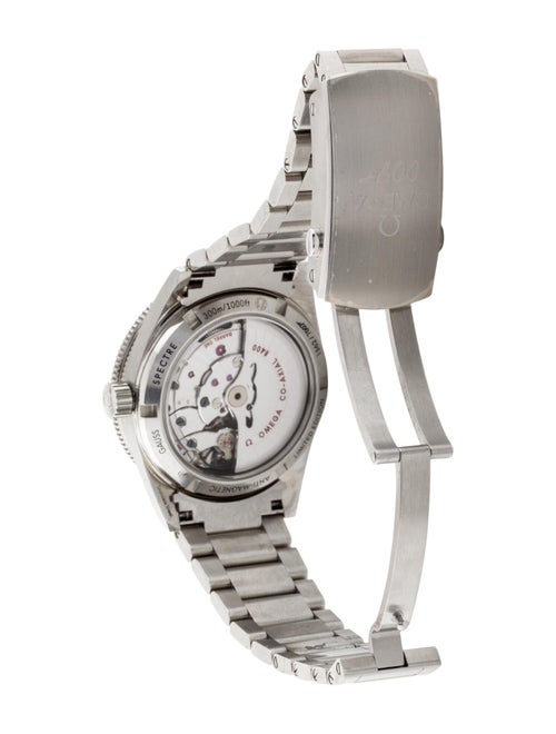 Omega Seamaster "Bond" Watch