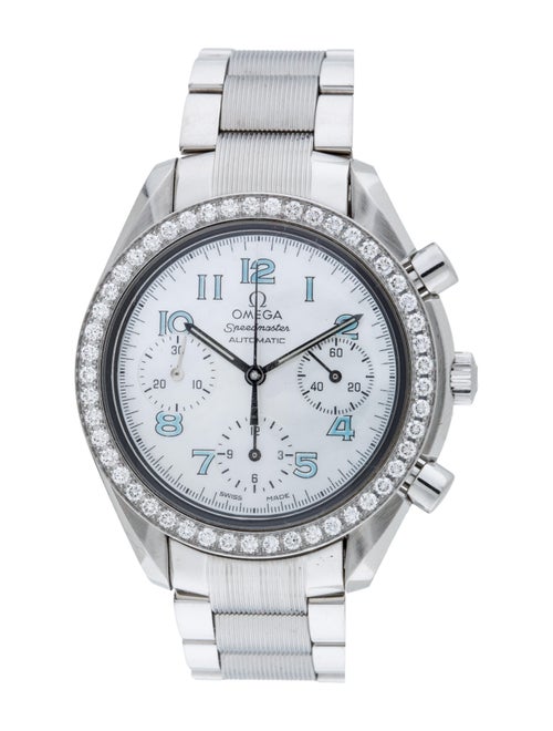 Omega Speedmaster Chronograph Watch