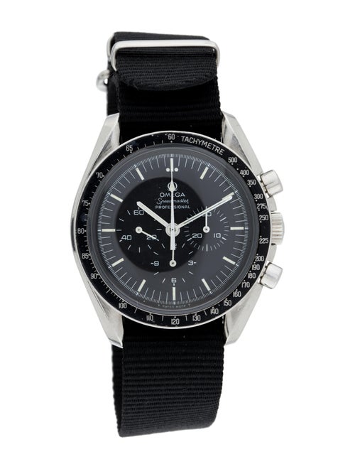Omega Speedmaster Professional Watch Black
