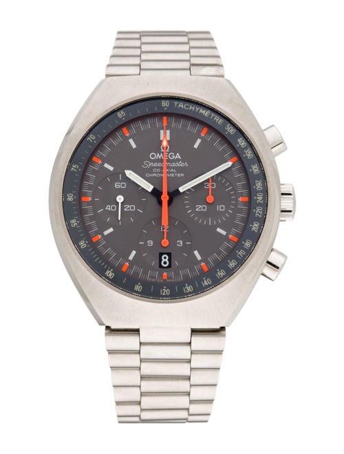 Omega Speedmaster Mark II Watch Grey