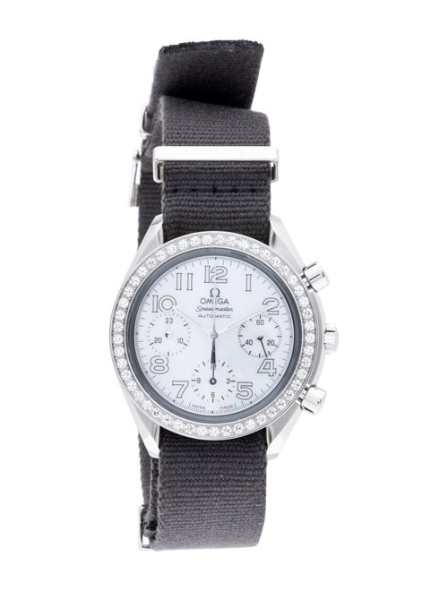 Omega Speedmaster Watch grey