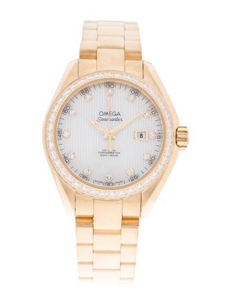 Omega Seamaster Aqua Terra 150M Watch