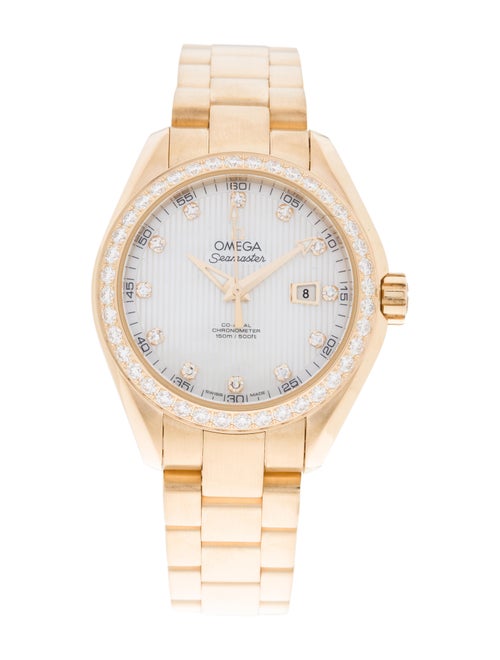 Omega Seamaster Aqua Terra 150M Watch